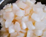 Hình bước làm 6 của món Chè bưởi chan nước cốt dừa