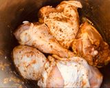 Foto del paso 6 de la receta: Pollo asado al estilo peruano