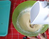 Foto langkah ke 2 dari resep Japanese Dorayaki.