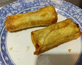 Foto del paso 6 de la receta: Lumpias hechas en casa🥔