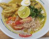 Cara Membuat Soto ayam ceker 7