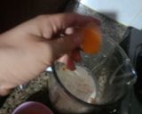 Foto langkah ke 2 dari resep Bubur Ubi Cilembu.