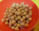 Foto del paso 1 de la receta Salsa de garbanzos picante