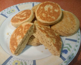Foto del paso 5 de la receta: Gorditas de nata