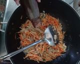Foto langkah ke 4 dari resep Lumpia isi rebung.