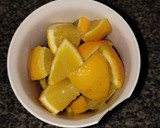 Foto del paso 1 de la receta: Budín de naranja y avena