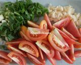 Foto langkah ke 1 dari resep 464. Sop Tomat Telur.