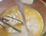 Foto langkah ke 2 dari resep Bingka Telur Kukus Pandan.