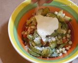 Foto del paso 4 de la receta: Calabazas con elote