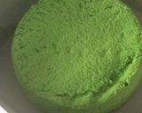 Foto langkah ke 4 dari resep Ogura pandan.
