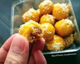 Foto langkah ke 10 dari resep Nastar Topping Keju (Teflon).