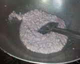 A picture of step 7 of Pomegranate sandesh.