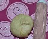 Foto langkah ke 3 dari resep Roti isi ubi merah.