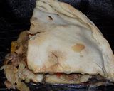 Foto del paso 12 de la receta: Carne (roast beef) a la masa