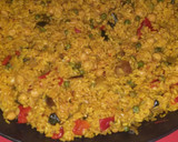 Foto del paso 6 de la receta: Arroz con verduras