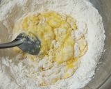 Foto del paso 1 de la receta: Tallarines caseros con salsa francesa