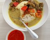 Foto langkah ke 4 dari resep Empal Gentong.