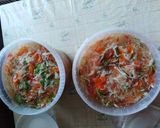 2038. Fermentálással készült sima és csípős vegyes savanyúság! recept fázis 4 fotója