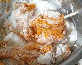 Foto langkah ke 4 dari resep Klepon ubi kuning 🍠.