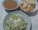 Foto langkah ke 5 dari resep Ketoprak.