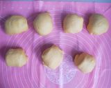 Foto langkah ke 4 dari resep Bakpao Labu Kuning.