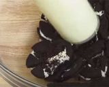 Foto del paso 1 de la receta: Cheesecake de Oreo que no necesita de horno