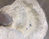 A picture of step 3 of Shortbread Cookpad Forest.