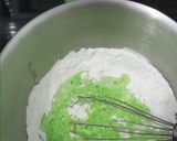 Foto langkah ke 3 dari resep Bika ambon pandan.