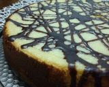Foto del paso 3 de la receta: Cheesecake de coco con chocolate