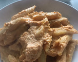 Foto del paso 8 de la receta: Macarrones (Penne ziti rigate) con salsa de bacalao