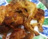 Foto langkah ke 4 dari resep Ayam goreng bumbu kuning.