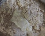 A picture of step 2 of Wheat Flour Tandoori Roti On Tawa.