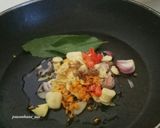 Foto langkah ke 2 dari resep Tuung Timbung Bumbu Bali (Terong Bumbu Bali).