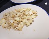Foto del paso 3 de la receta Salteado de lubina con coliflor al dente ¡Low carb!