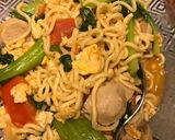 Foto langkah ke 4 dari resep Mie godog simple dan yummy.