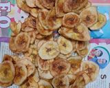Foto langkah ke 4 dari resep Keripik pisang kepok putih manis.