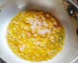 A picture of step 1 of Cluster Beans (Gavar Fali Sabzi).