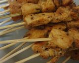 Foto langkah ke 7 dari resep Sate Taichan Bumbu Dry Rub.