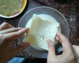 A picture of step 4 of Bread rasmalai.