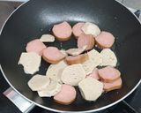 Foto langkah ke 3 dari resep 193. Indomie Goreng Ayam Sambal Geprek.