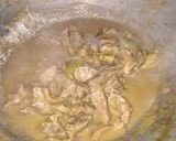 Foto langkah ke 5 dari resep Rendang Daging Sapi.