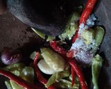 Foto langkah ke 2 dari resep Sambel Kemangi.