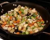 Chicken Pot Pie in a Crispy Potato Shell recipe step 5 photo