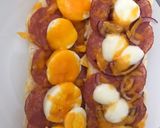 Maradékmentő melegszendvics recept fázis 2 fotója