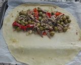 Foto del paso 4 de la receta Empanada de caballa