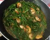 Foto langkah ke 3 dari resep Oseng-oseng Paku Udang.