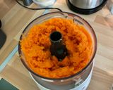 Une image de l'étape 3 de Salade de concombre et carottes au basilic crème de balsamique.