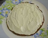 A picture of step 4 of # Ramadan Special - Fruity Malpua Pizza.