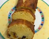 A picture of step 7 of Fruits pound cake.