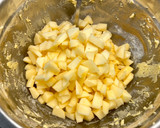 Foto del paso 7 de la receta: Galletas blandas de mantequilla y manzana
